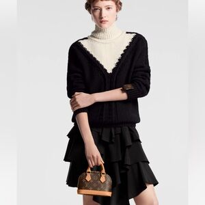 Authentic Louis Vuitton Nano Alma